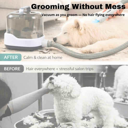 CalmCare™ Cordless Grooming Kit