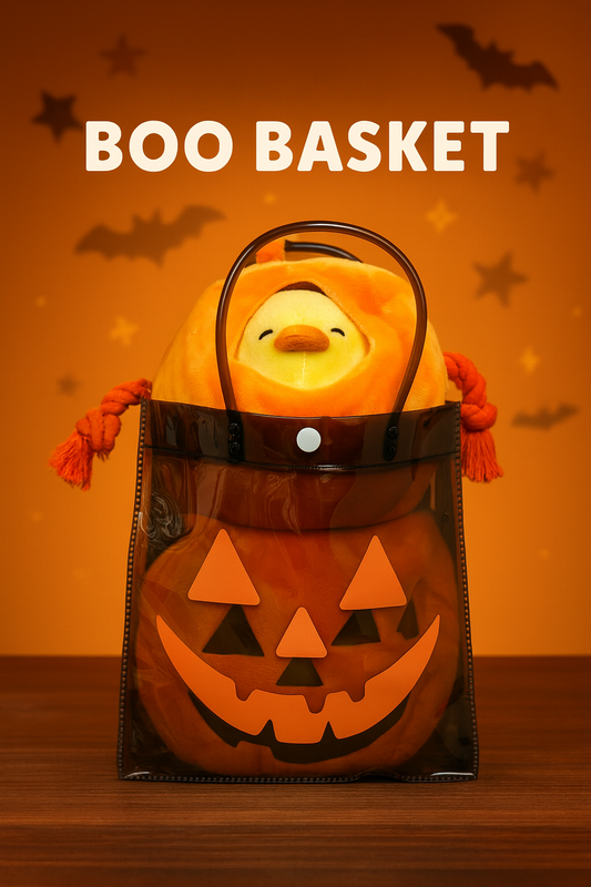 🎃 Pup-kin Trick-or-Treat Kit by Milou & Lumi™