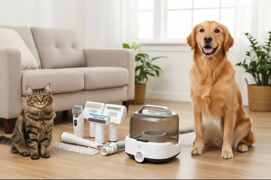 🐾 Paws4ever x Dr. Milou Pet Parent Bundle