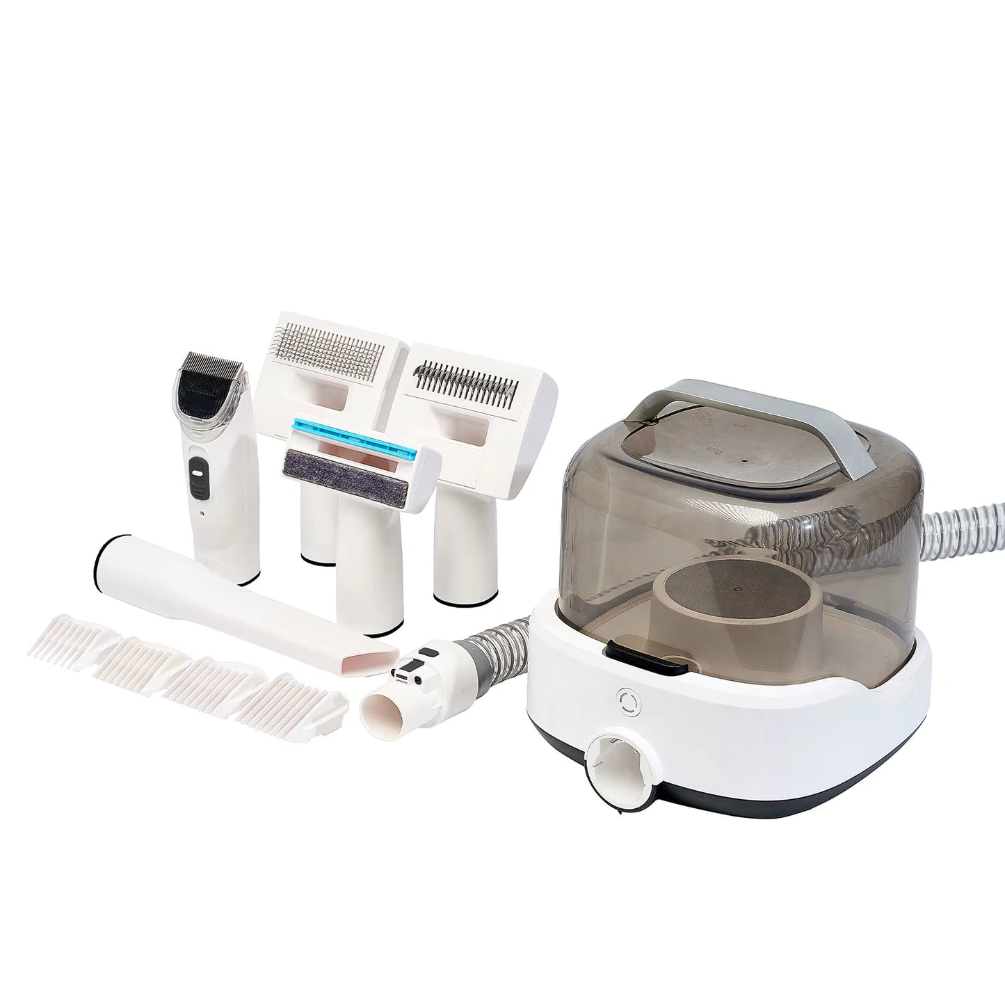 Milou & Lumi 5-in-1 Wireless Pet Grooming Kit