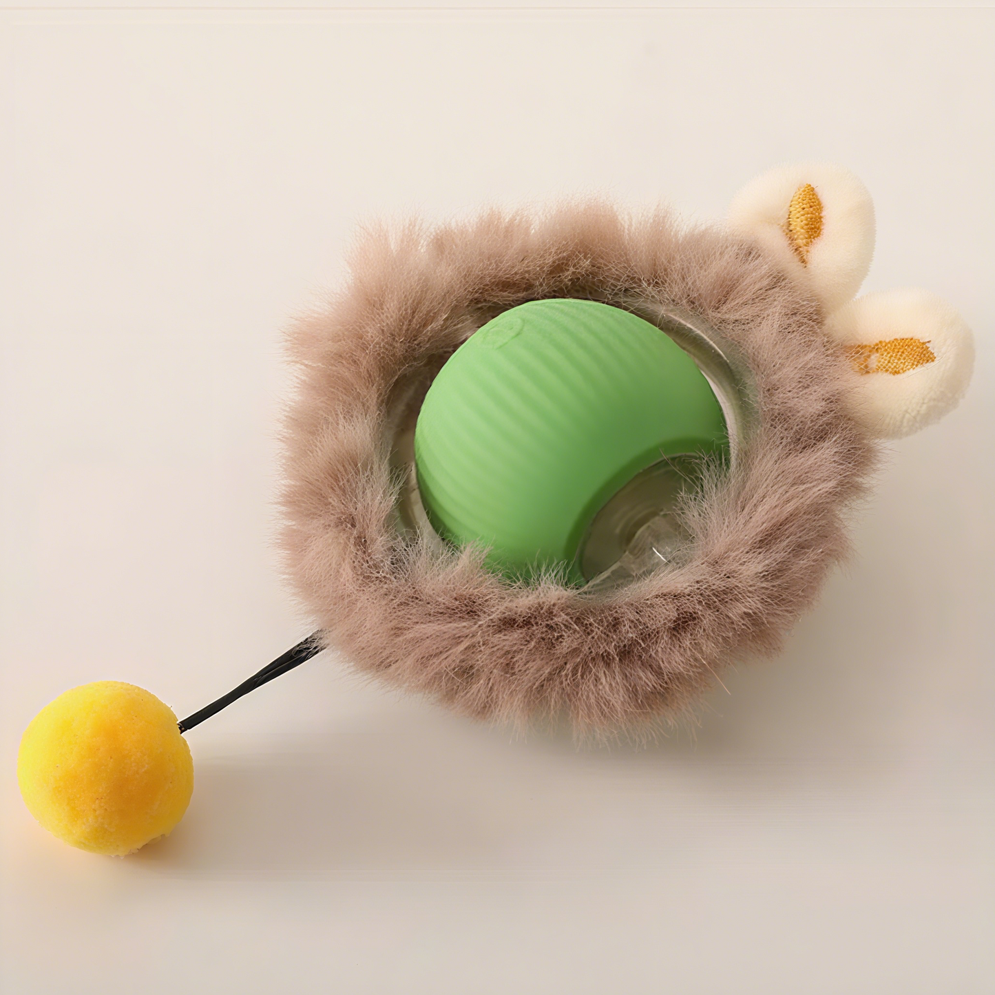 Milou & Lumi Smart Interactive Pet Toy Ball
