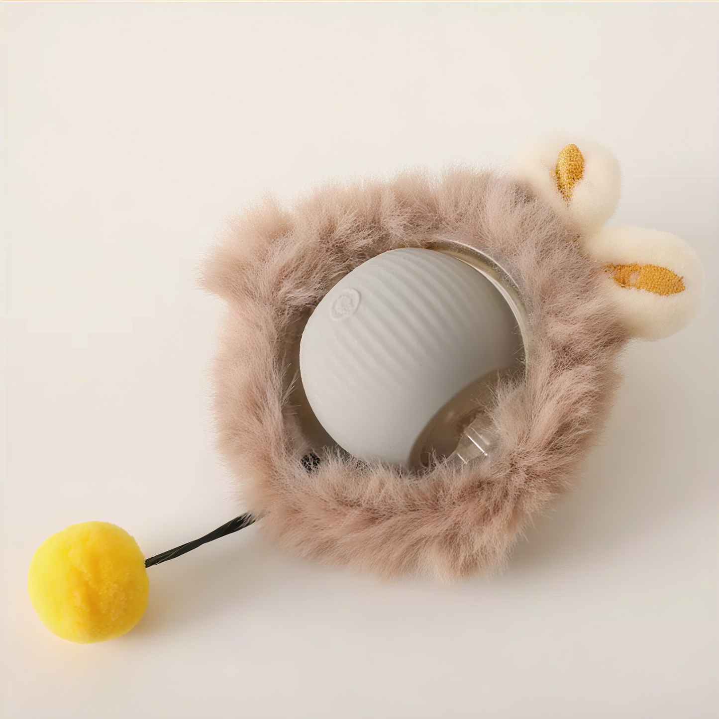 Milou & Lumi Smart Interactive Pet Toy Ball