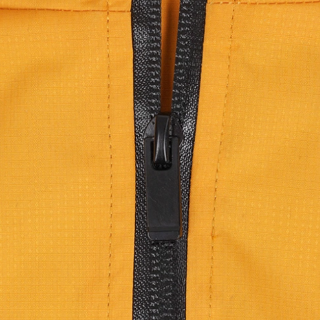 Milou & Lumi Dog Waterproof Reflective Jacket with Harness