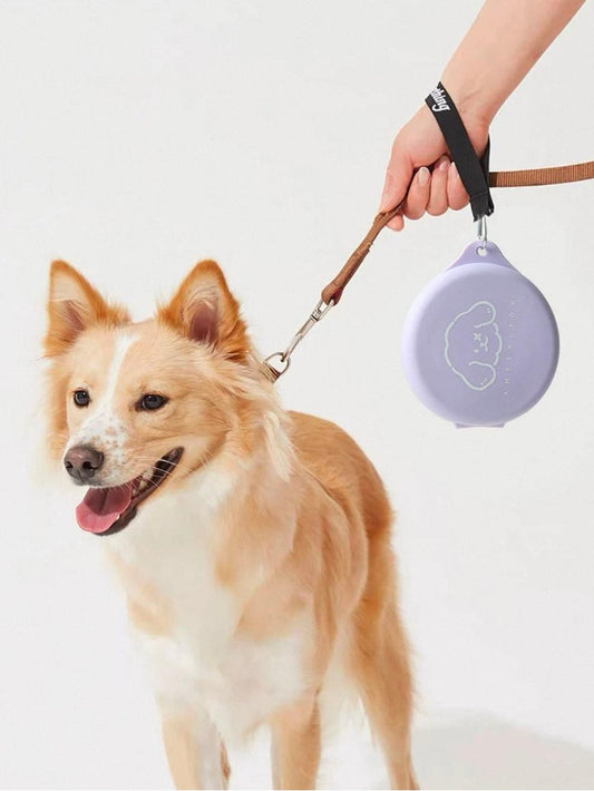 Milou & Lumi Foldable Pet Travel Bowl