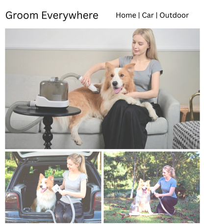 CalmCare™ Cordless Grooming Kit