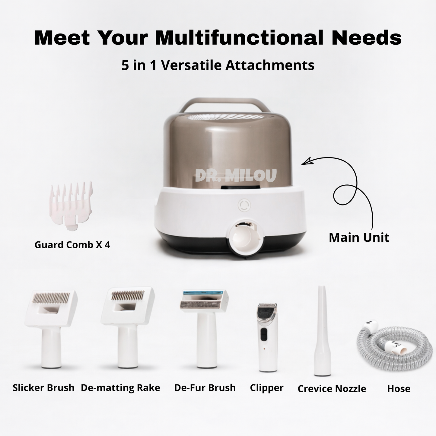 CalmCare™ Cordless Grooming Kit