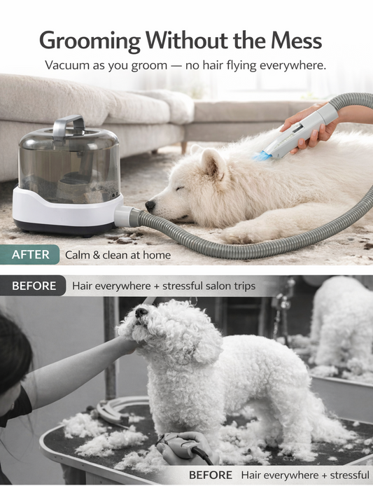 CalmCare™ Cordless Grooming Kit