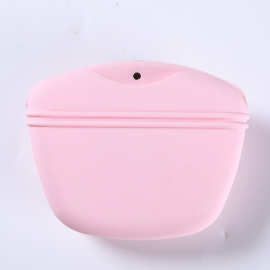 Milou & Lumi Portable Pet Training Snack Purse