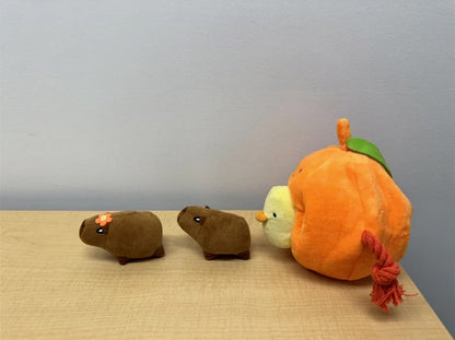 🎃 Pup-kin Trick-or-Treat Kit by Milou & Lumi™
