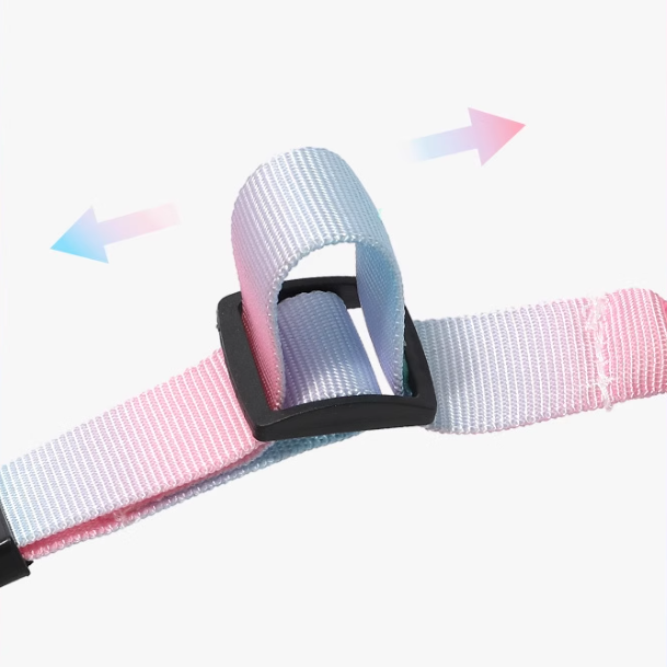 Milou & Lumi Adjustable Pet Car Seat Belt
